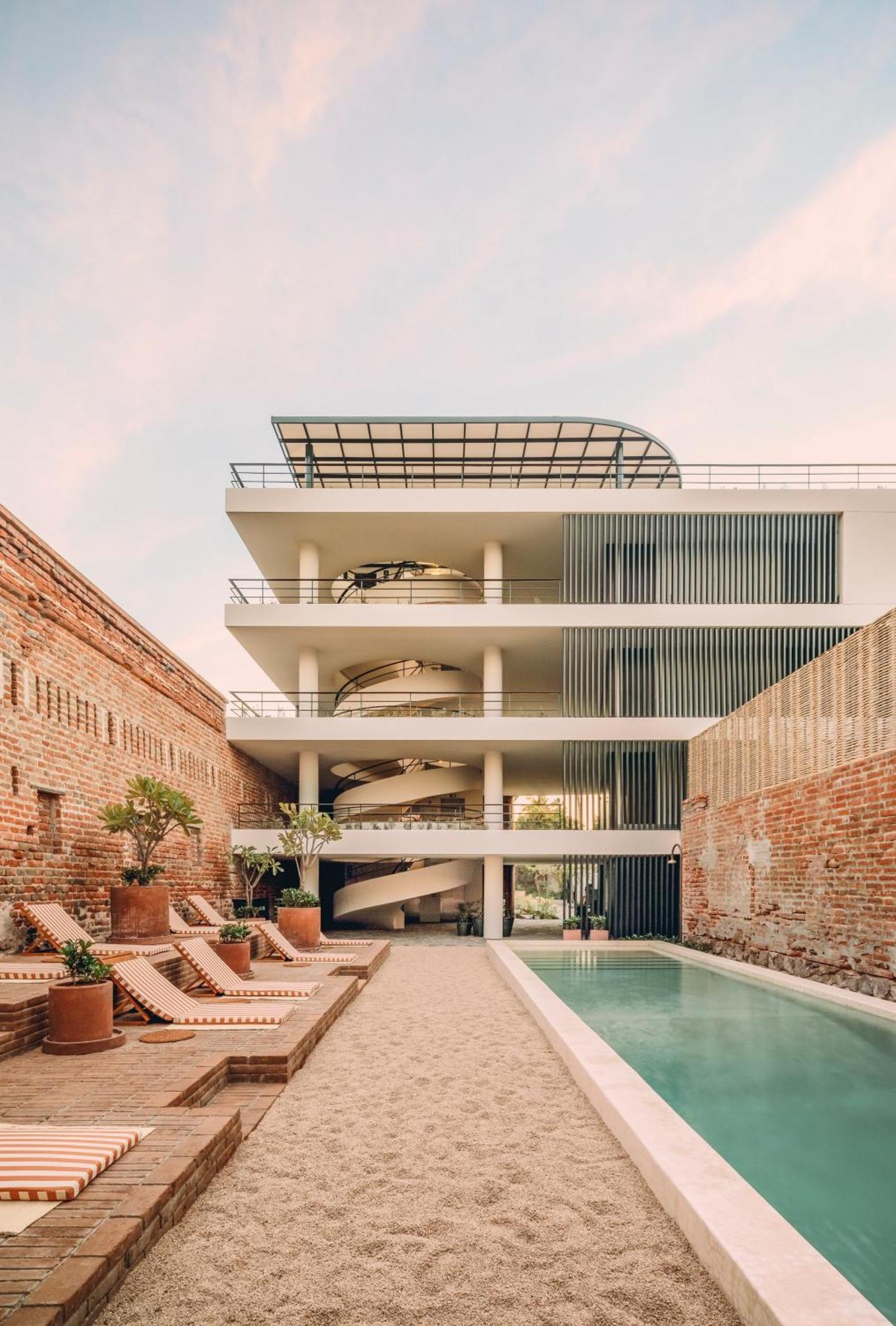 Baja Club Hotel, La Paz, Baja California Sur, A Member Of Design Hotels Zewnętrze zdjęcie