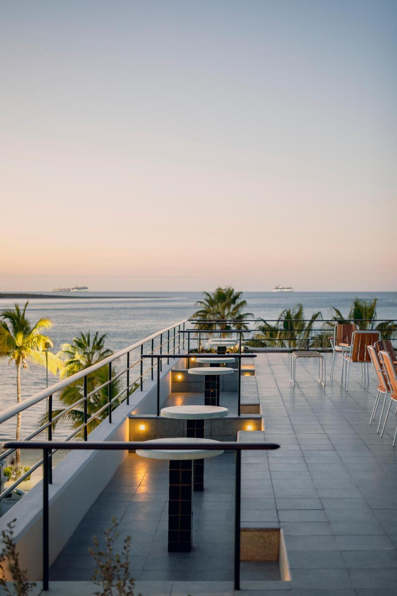 Baja Club Hotel, La Paz, Baja California Sur, A Member Of Design Hotels Zewnętrze zdjęcie