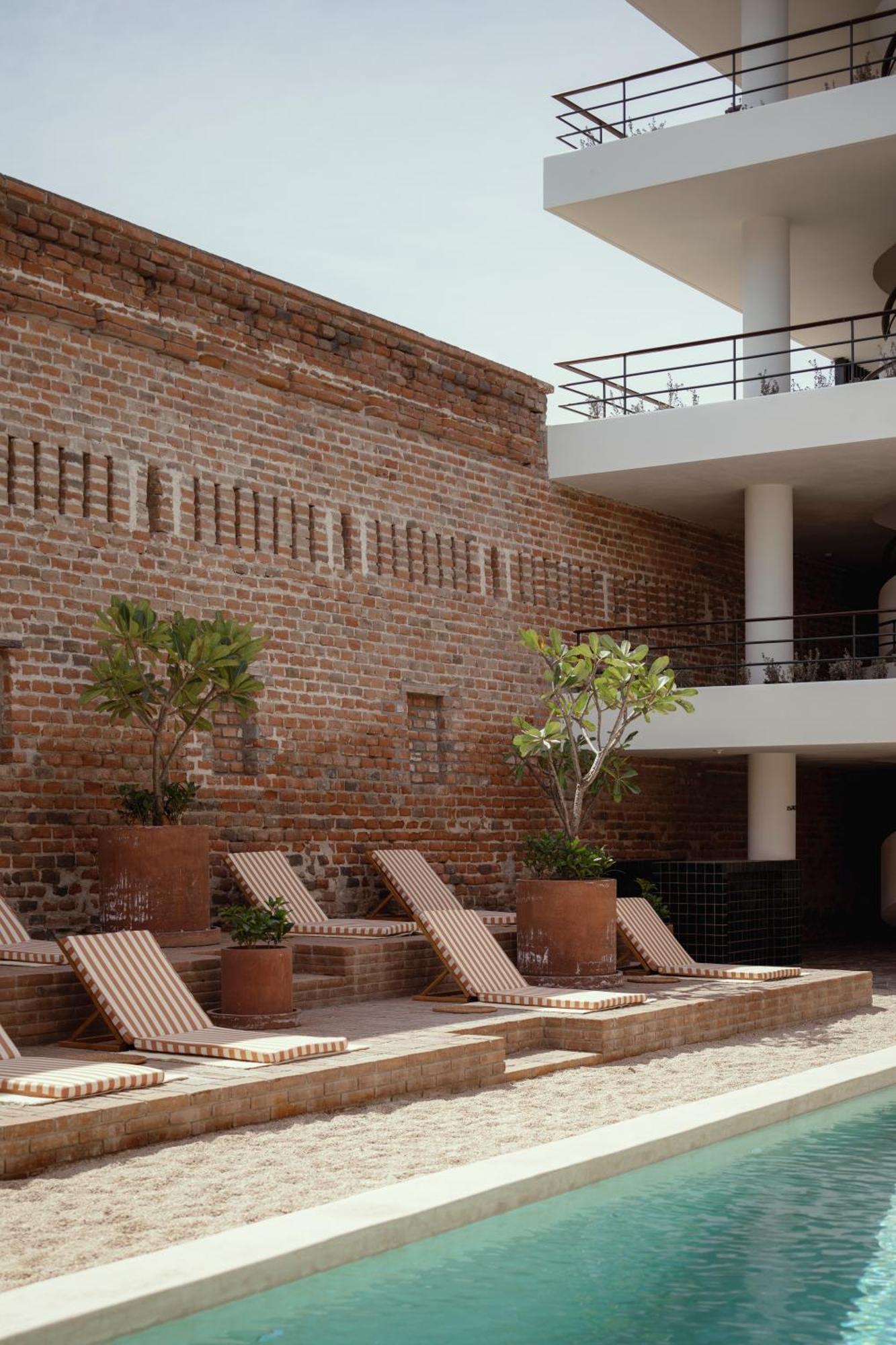 Baja Club Hotel, La Paz, Baja California Sur, A Member Of Design Hotels Zewnętrze zdjęcie